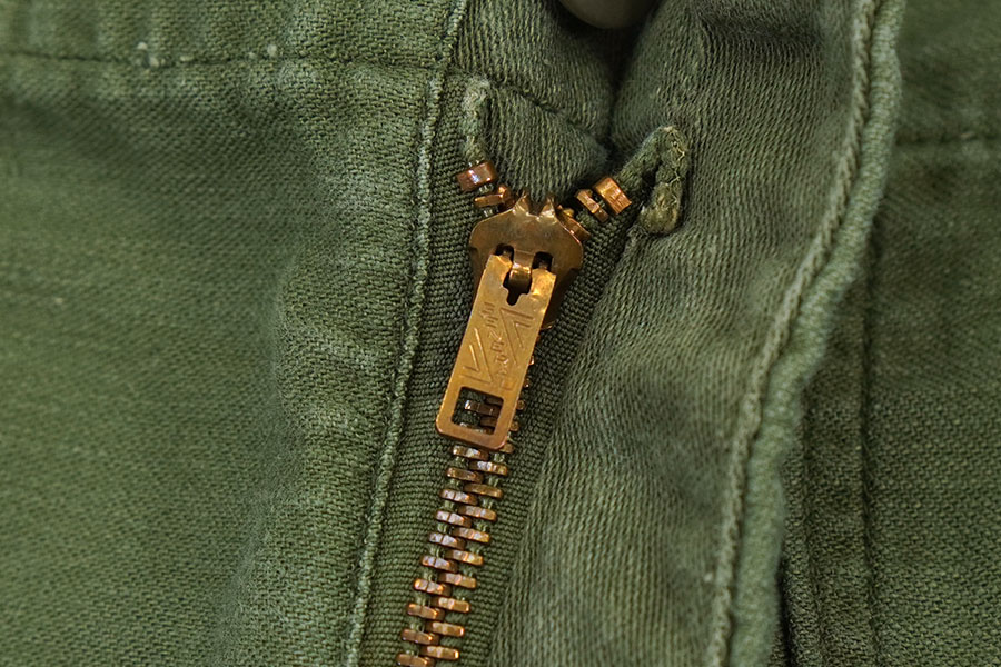 70 U.S.ARMY ベイカーパンツ ジッパーフライ 表記(32x33) | NEW ITEM