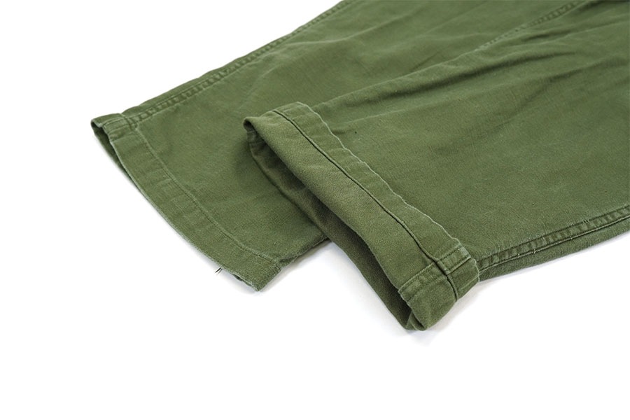 70 U.S.ARMY ベイカーパンツ ジッパーフライ 表記(32x33) | NEW ITEM