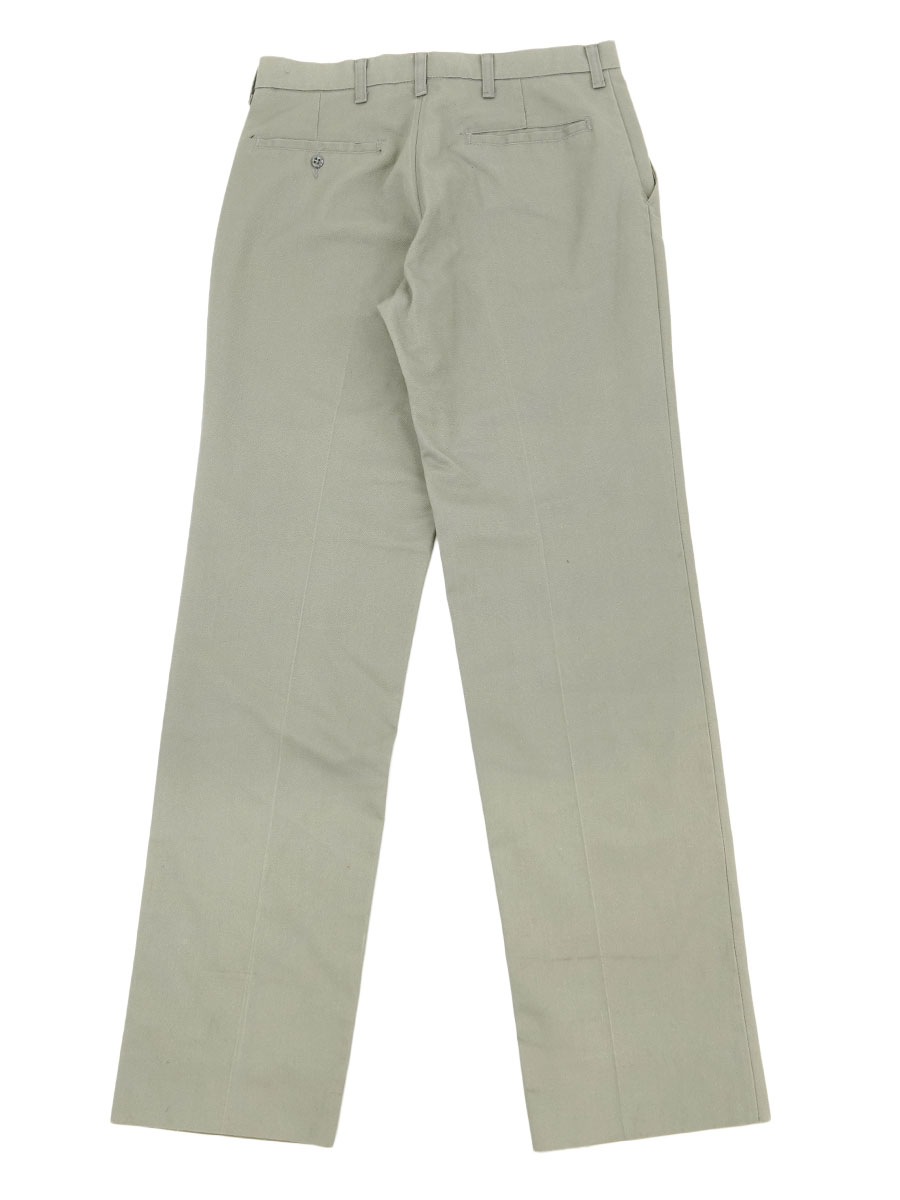 80's RED KAP PT10 ワークパンツ グレー 実寸(W32 L33) USA製