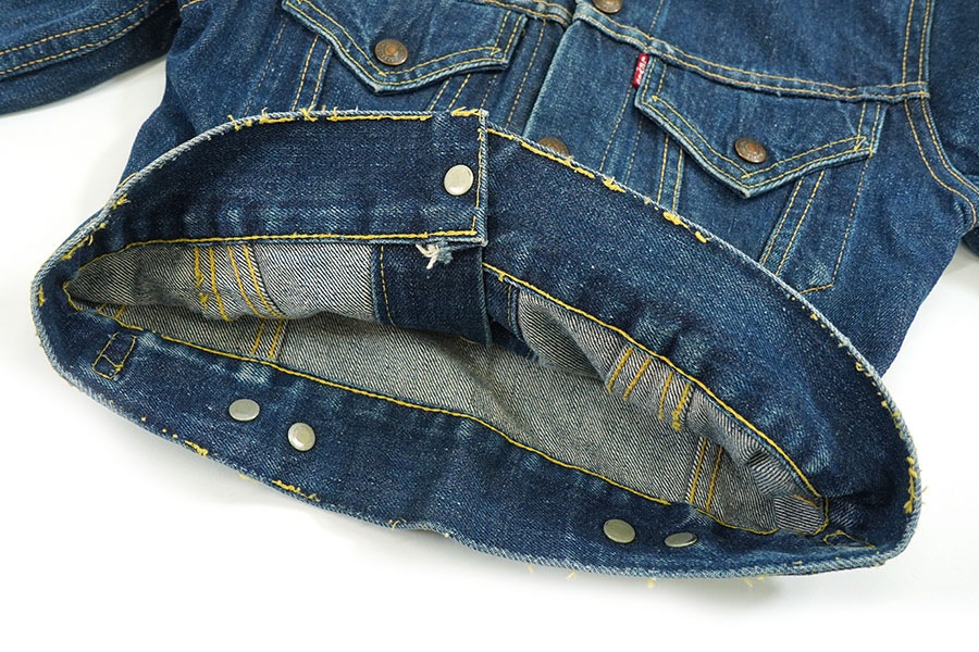 557BXX levis ギャラ入り 【公式通販】