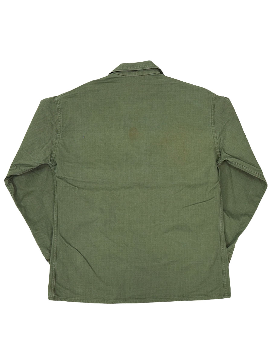 40'S USMC P-47 HBT JACKET (SIZE.36)