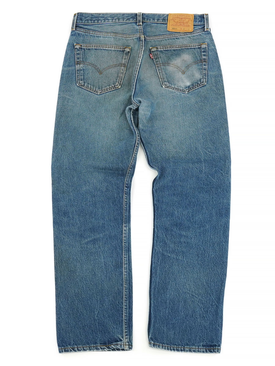0 USA製 デニムパンツ リーバイス Levi's 90年代 W34 90s パンツ