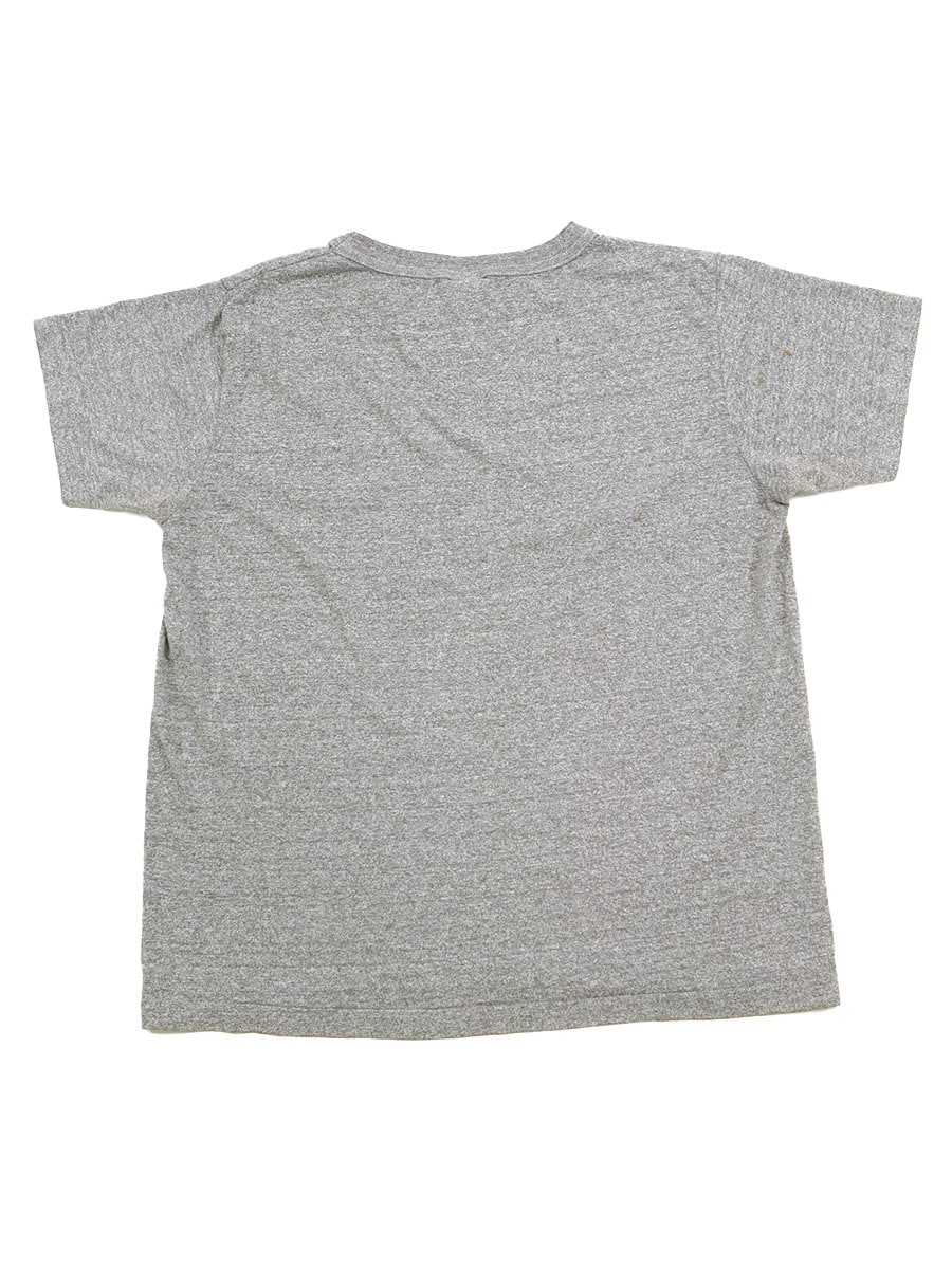 90's U.S.M.C. 油性プリント 霜降りグレー 袖シングル Teeシャツ 90's U.S. ARMY ''ARMY'' 霜降りTシャツ 表記(M) | SOLD OUT