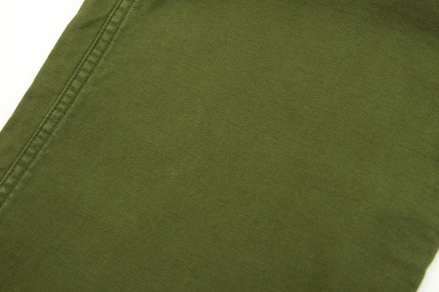 60's U.S.ARMY ベイカーパンツ ボタンフライ 表記(34x33)