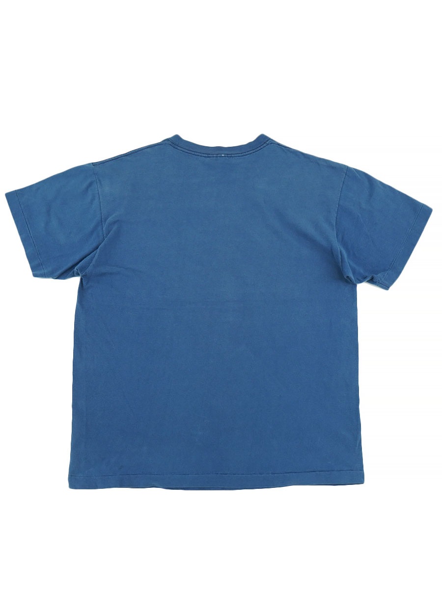 80's～ le coq sport 100%コットンTシャツ 表記(L) USA製