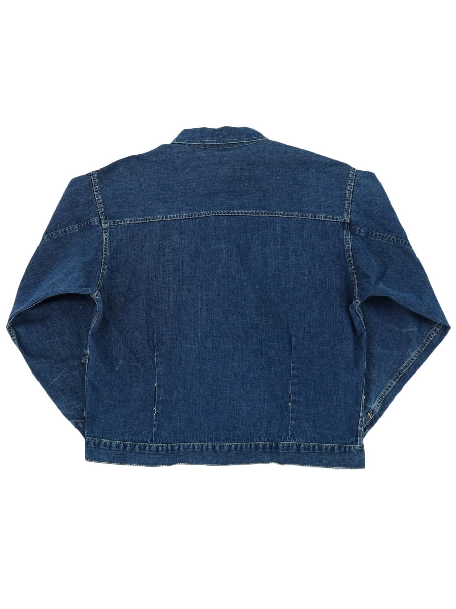 FR2 デニムジャケット Vintage Denim Jacket – #FR2