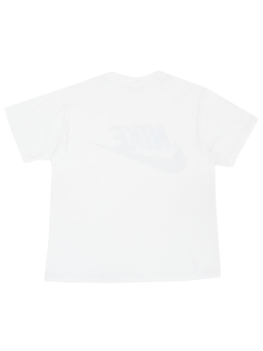 90's NIKE スウォッシュロゴプリント Tシャツ 表記(XL) USA製
