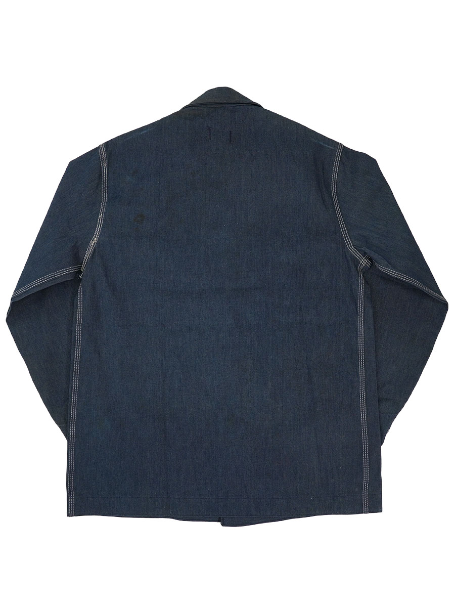 70's BIG MAC デニムカバーオール 濃青 表記(40) DEAD | すべての商品