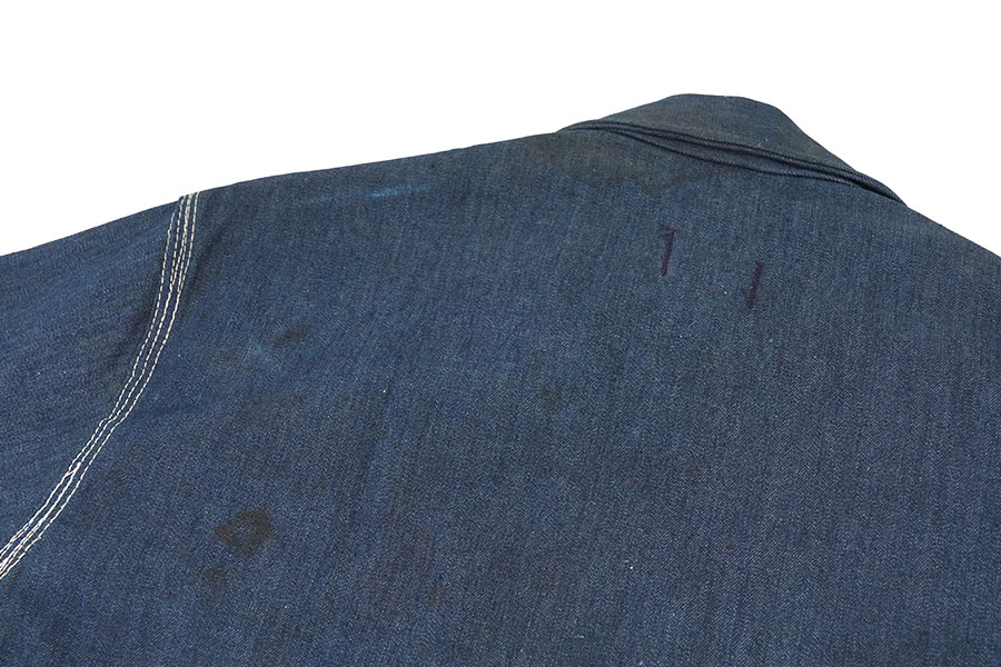 70's BIG MAC デニムカバーオール 濃青 表記(40) DEAD | すべての商品