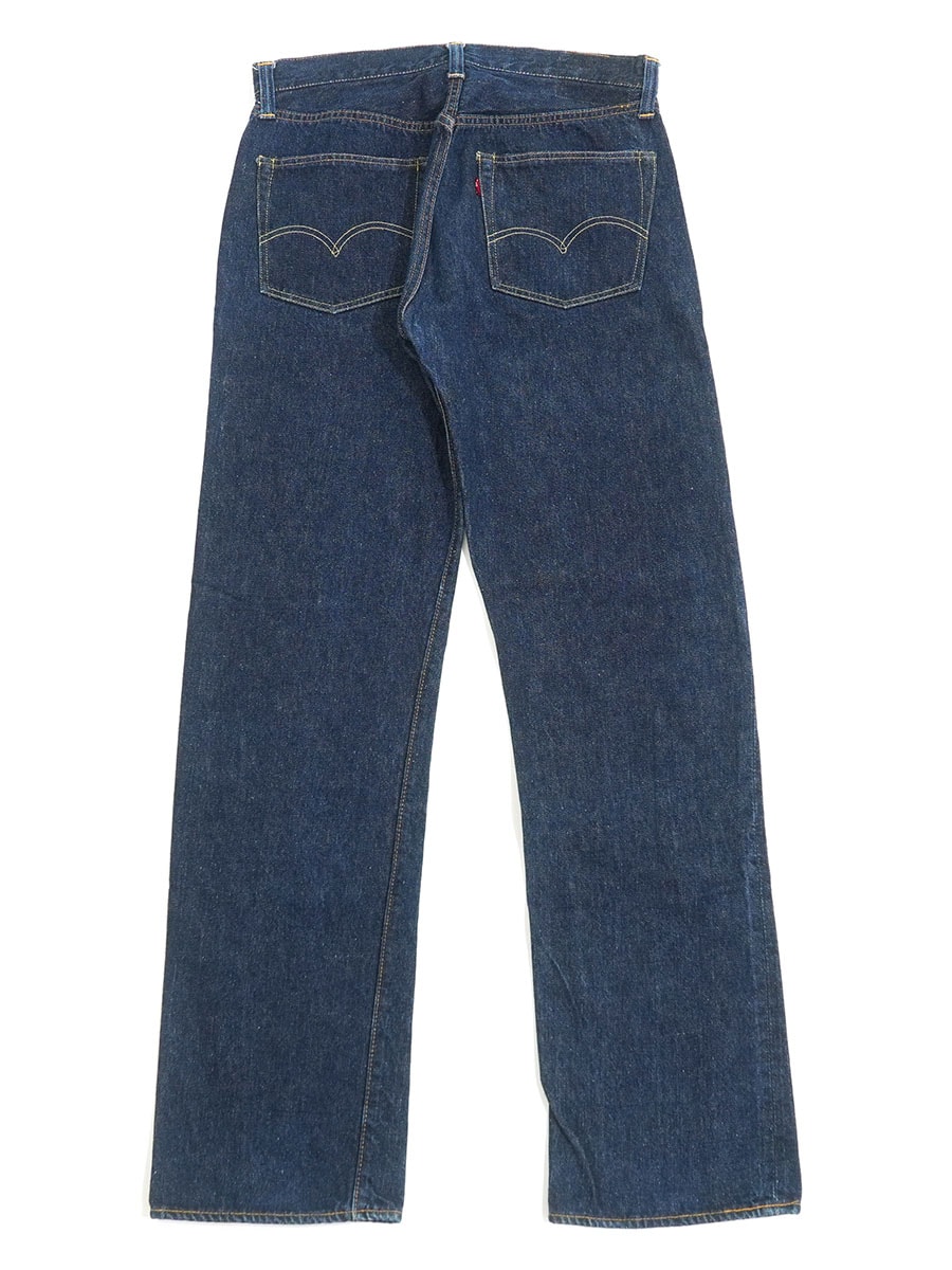 50's Levi's 501ZXX デニムパンツ 濃紺 実寸(W32.5 L33位) | NEW ITEM