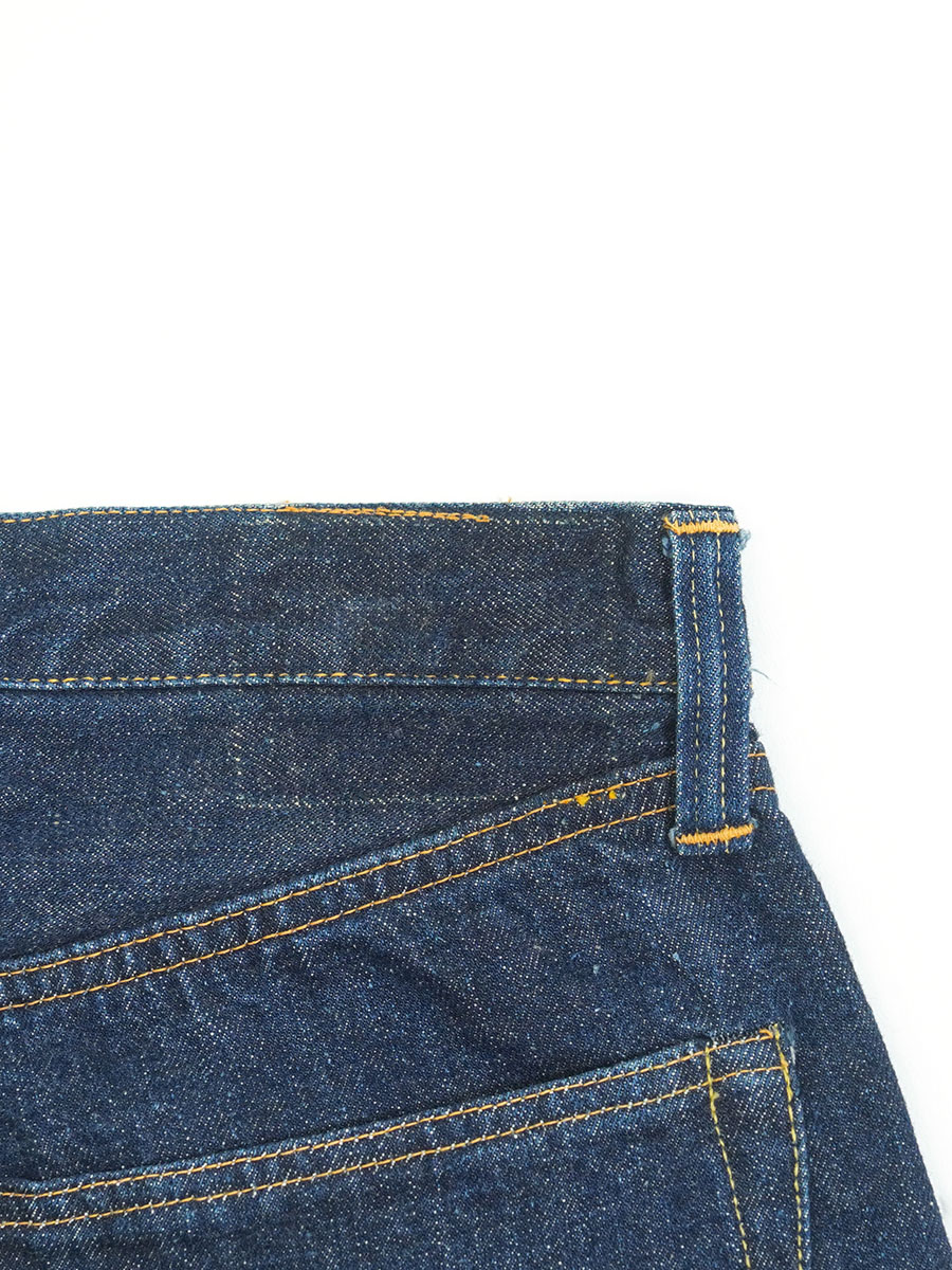 50's Levi's 501ZXX デニムパンツ 濃紺 実寸(W32.5 L33位) | NEW ITEM