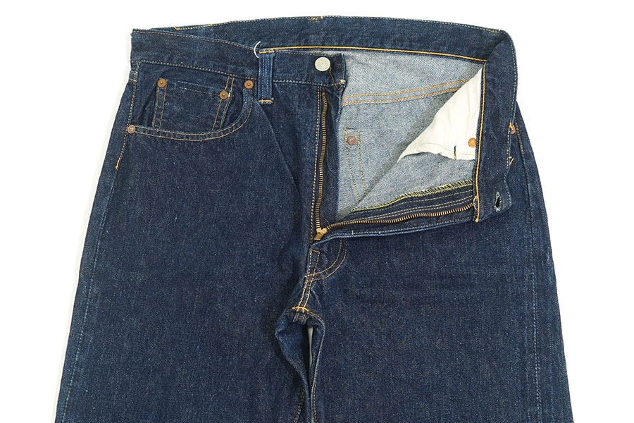 Levi's Lot 501Z XX デニムパンツ W32 50's Levi's 501ZXX デニムパンツ 濃紺 実寸(W32.5 L33位) | SPECIAL