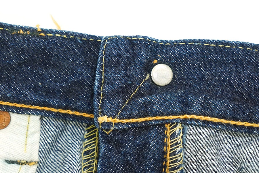 50's Levi's 501ZXX デニムパンツ 濃紺 実寸(W32.5 L33位) | SPECIAL