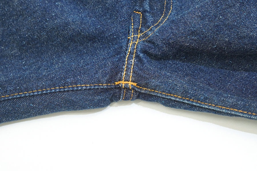 50's Levi's 501ZXX デニムパンツ 濃紺 実寸(W32.5 L33位) 
