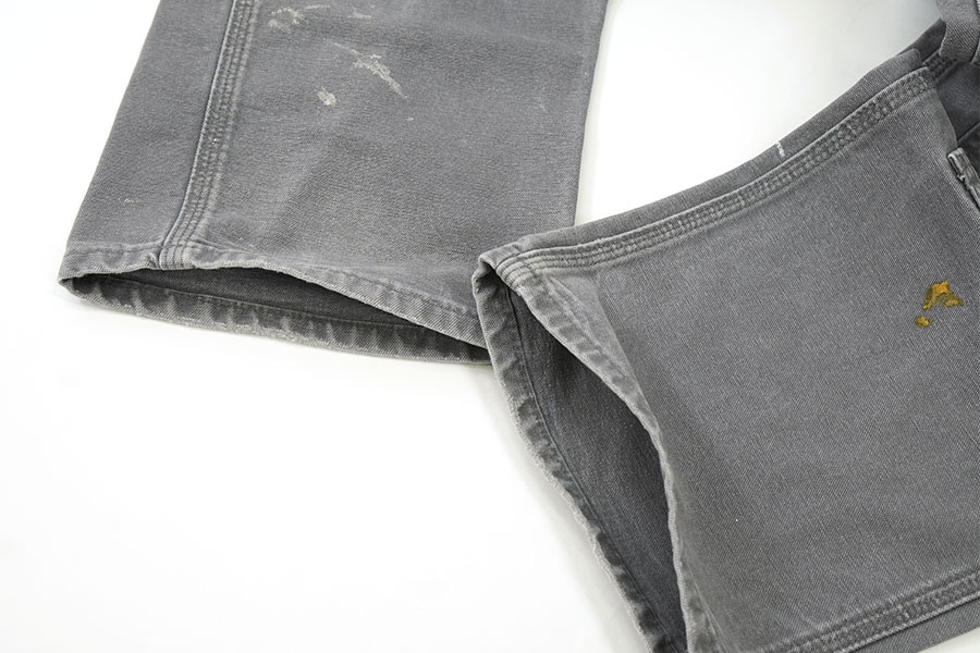 MEXICO製 カーハート ダブルニー ダックペインターパンツ ペンキ