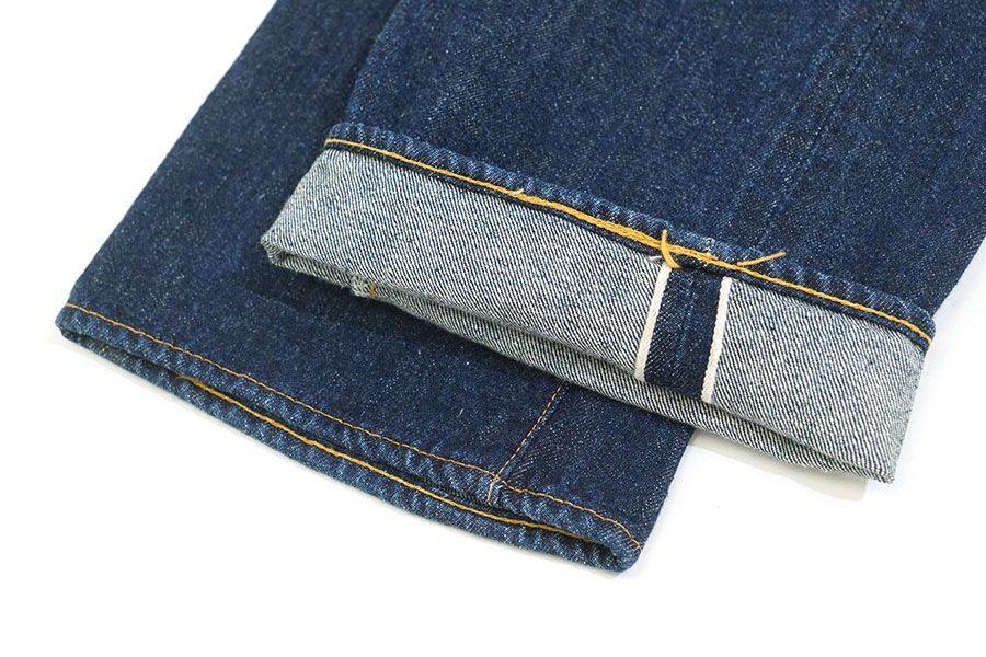 50's Levi's 501ZXX デニムパンツ 濃紺 実寸(W32.5 L33位) 
