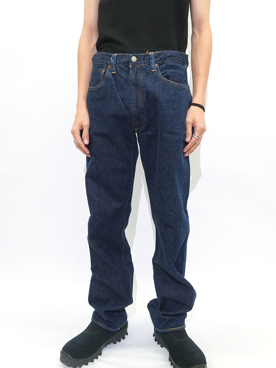 50's Levi's 501ZXX デニムパンツ 濃紺 実寸(W32.5 L33位) | NEW ITEM