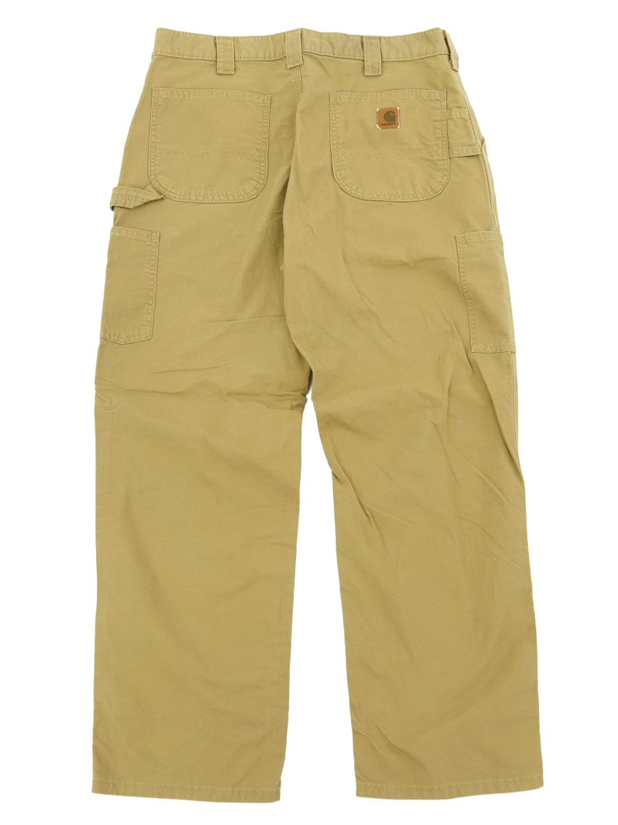 Carhartt PAINTER PANTS ゴールデンサイズ CARHARTT PAINTER PANTS BROWN BEIGE (SIZE. W35 L32) | NEW ITEM