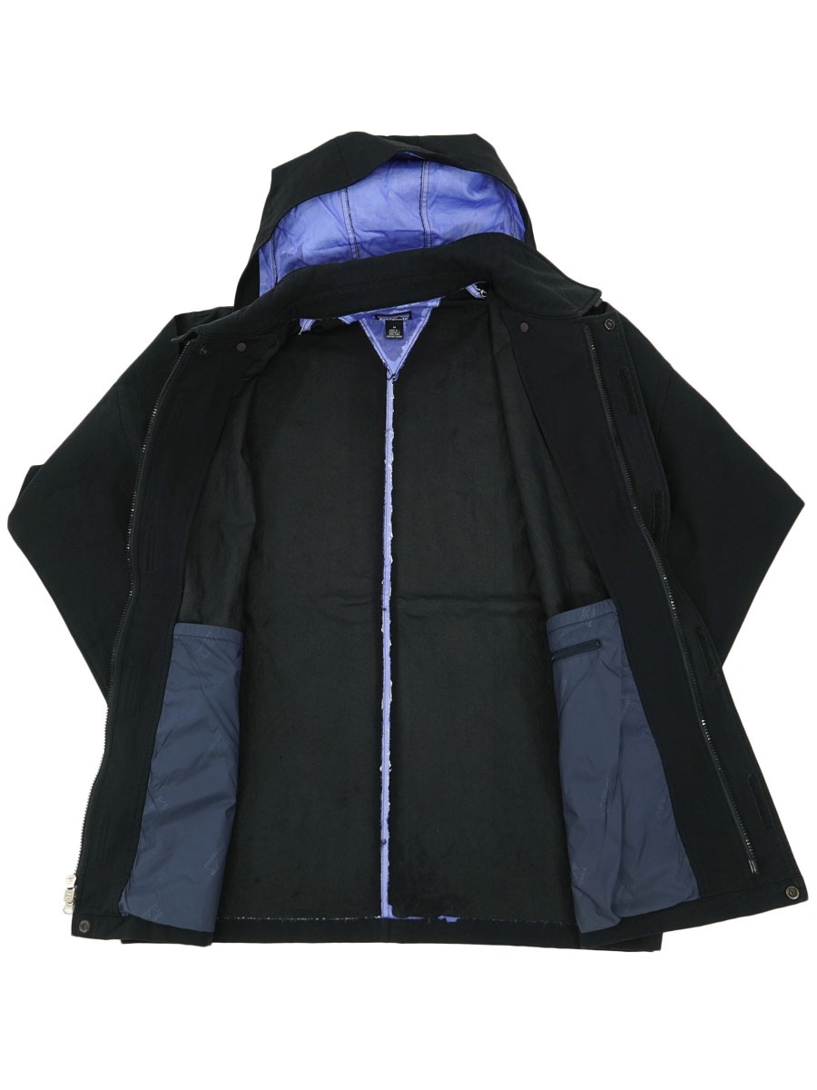 90's～ パタゴニア オールタイムシェル ブラック 表記(M) | NEW ITEM