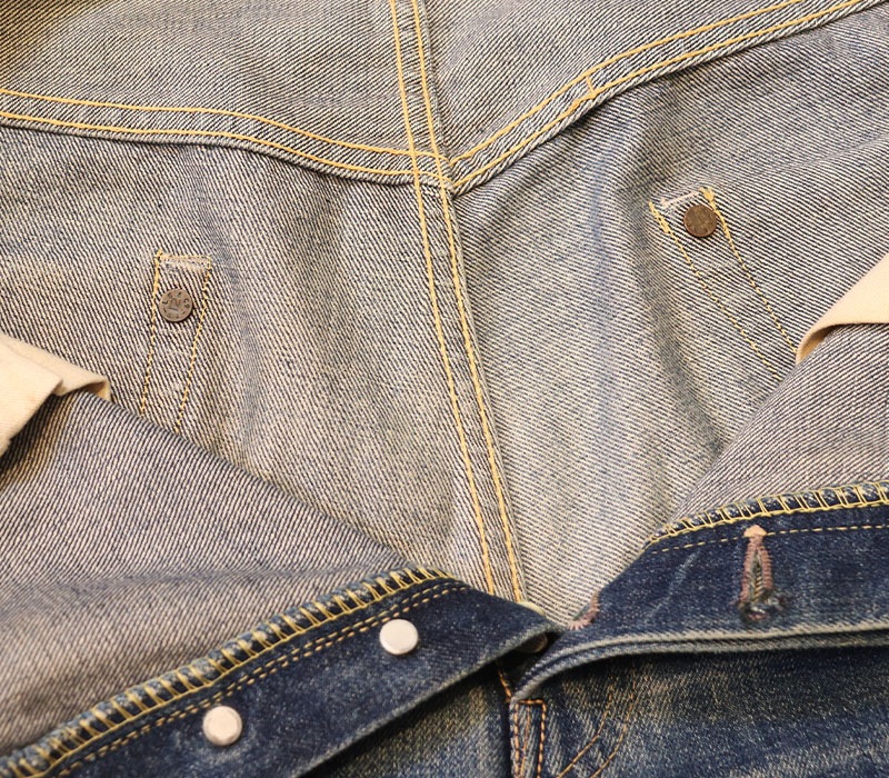 1960s LEVIS 501XX , Size W34 L34
