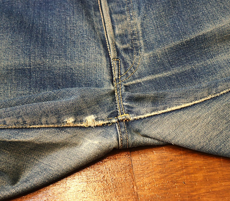 1960s LEVIS 501XX , Size W34 L34