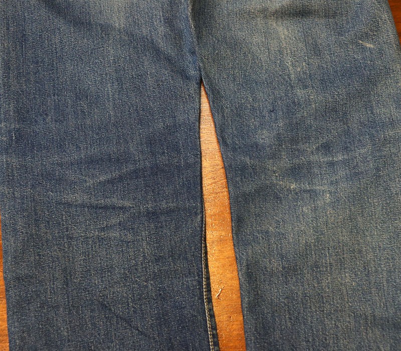 1960s LEVIS 501XX , Size W34 L34