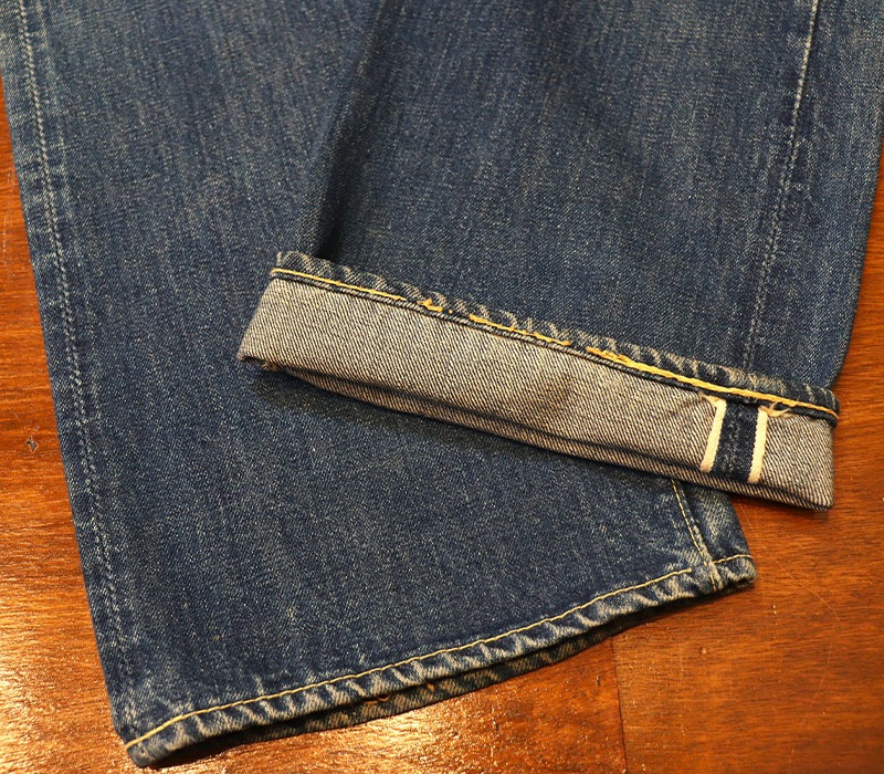 1960s LEVIS 501XX , Size W34 L34