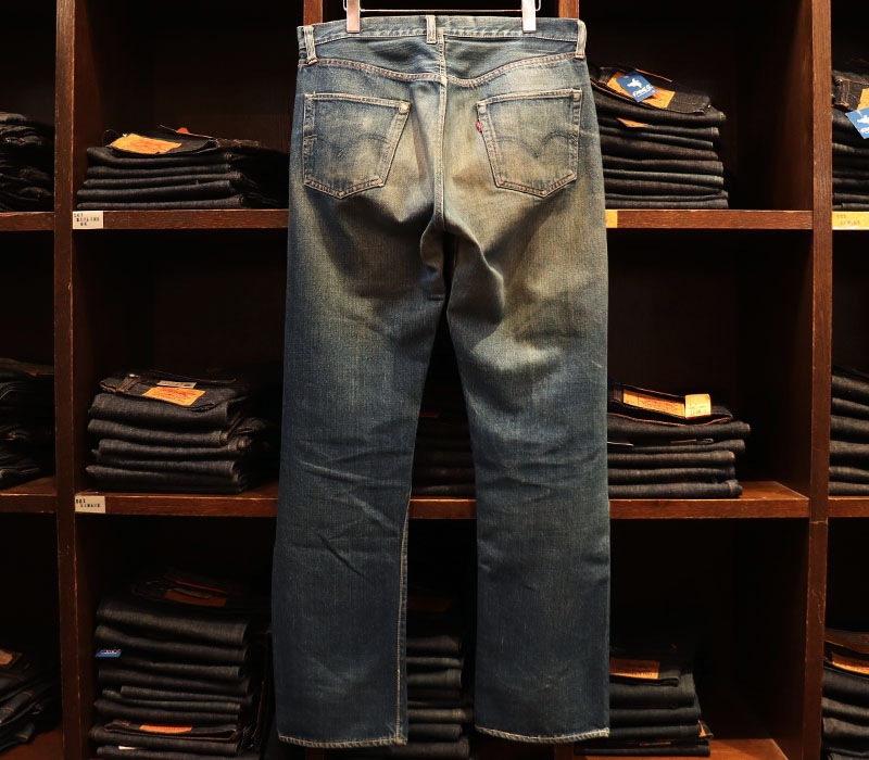 1960s LEVIS 501XX , Size W34 L34