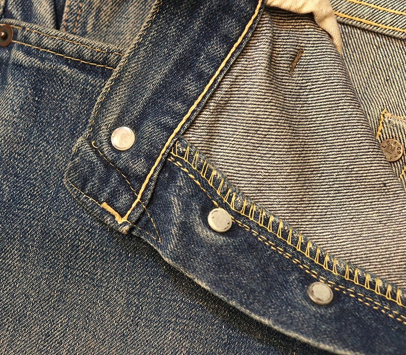 1960s LEVIS 501XX , Size W34 L34