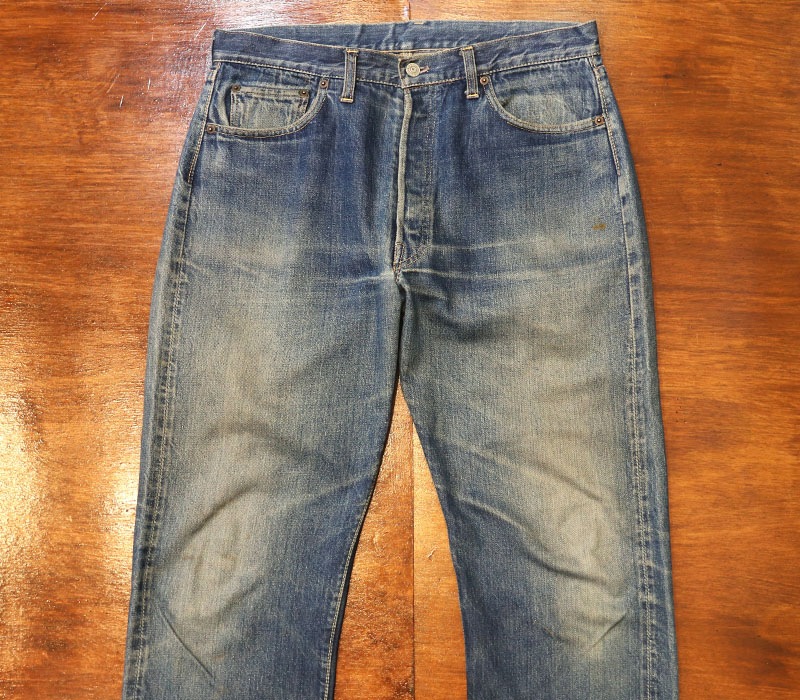 1960s LEVIS 501XX , Size W34 L34