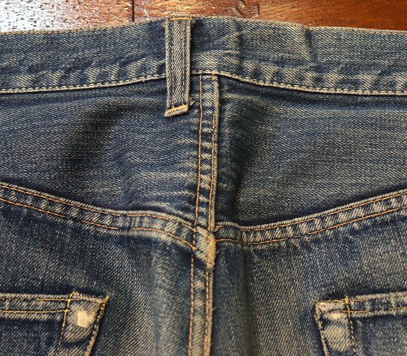 1960s LEVIS 501XX , Size W34 L34
