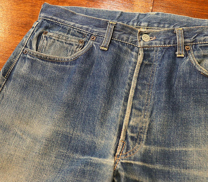 1960s LEVIS 501XX , Size W34 L34