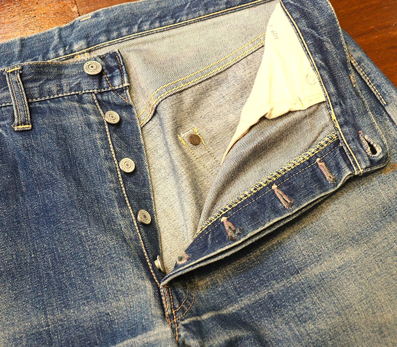1960s LEVIS 501XX , Size W34 L34