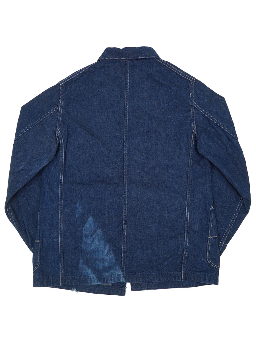 50-60s BLUE BELL Sanforized カバーオール チョア 50-60s BLUE BELL Sanforized カバーオール チョア - メルカリ