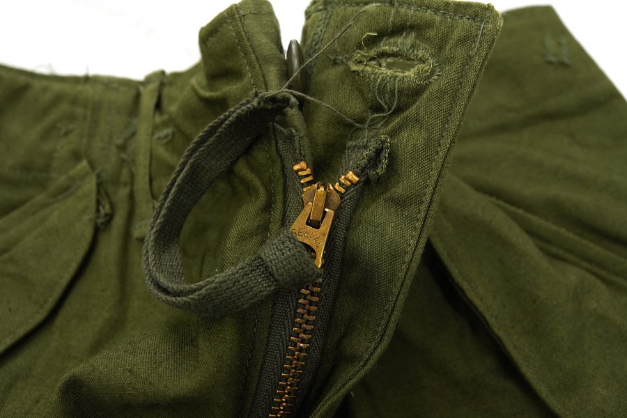 76's U.S.ARMY M-65 フィールドパンツ 表記(SMALL SHORT) DEAD | SOLD