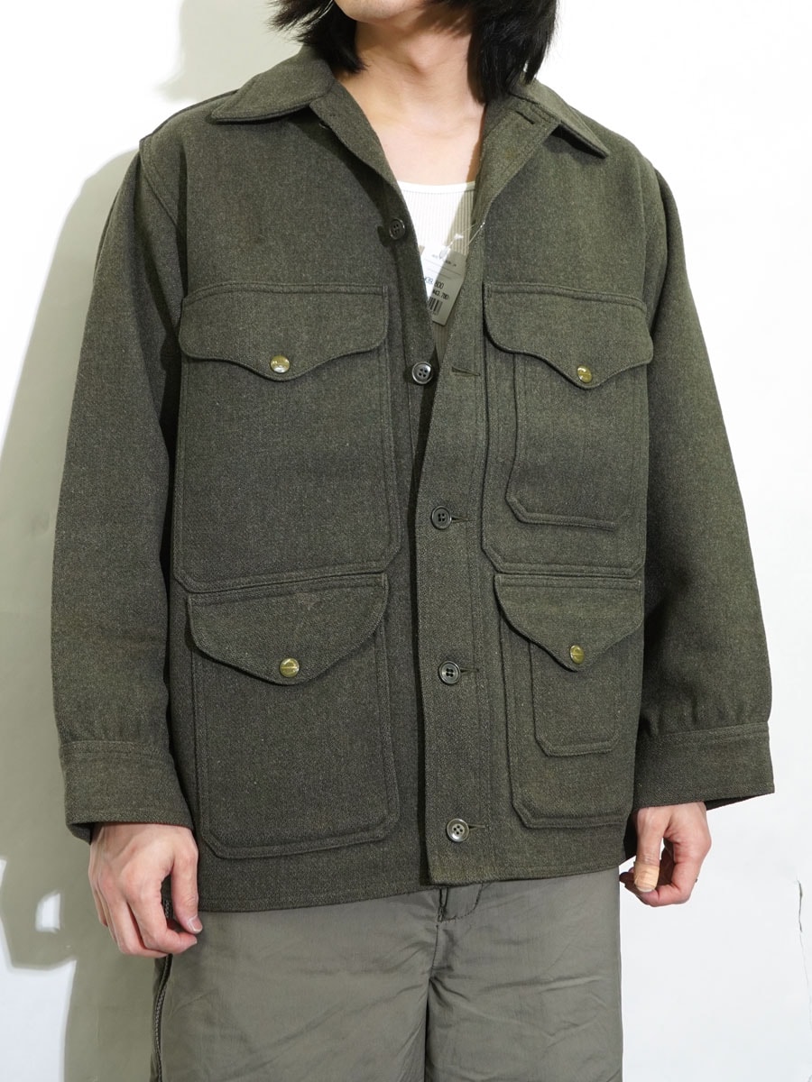 Filson マッキーノクルーザー　size40 40's FILSON マッキーノクルーザージャケット 実寸(40位) | すべての