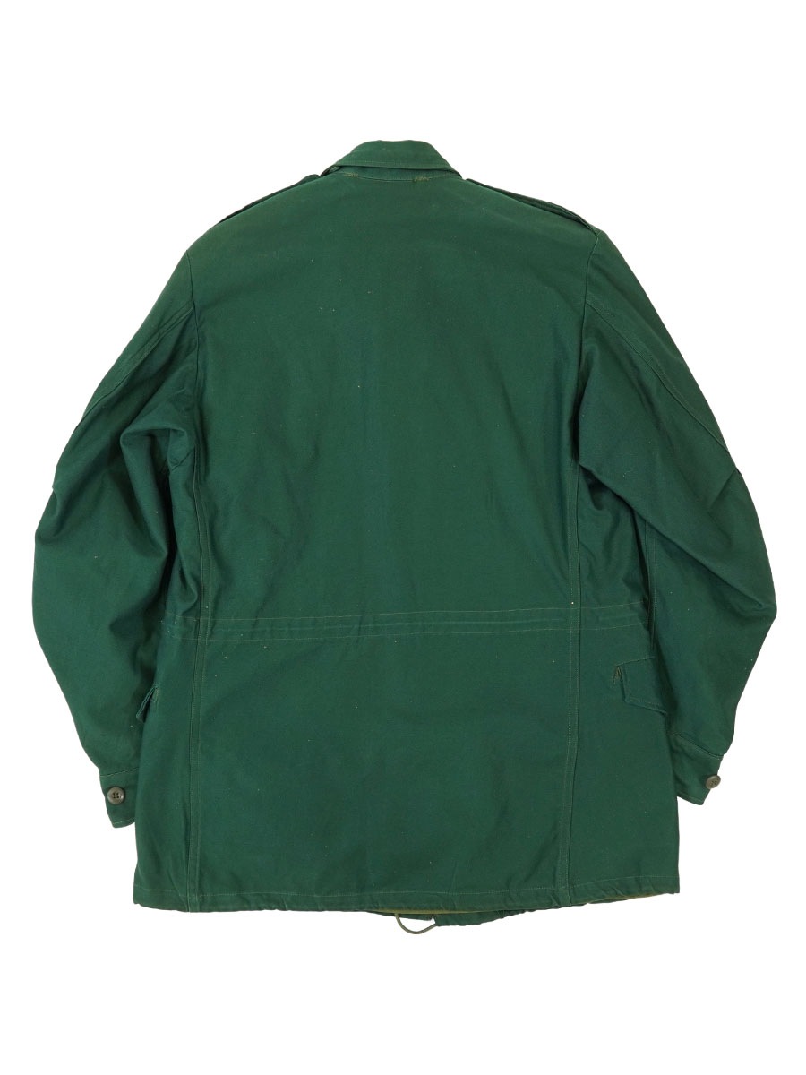 60's U.S.ARMY M-51タイプ アグレッサー フィールドジャケット 表記