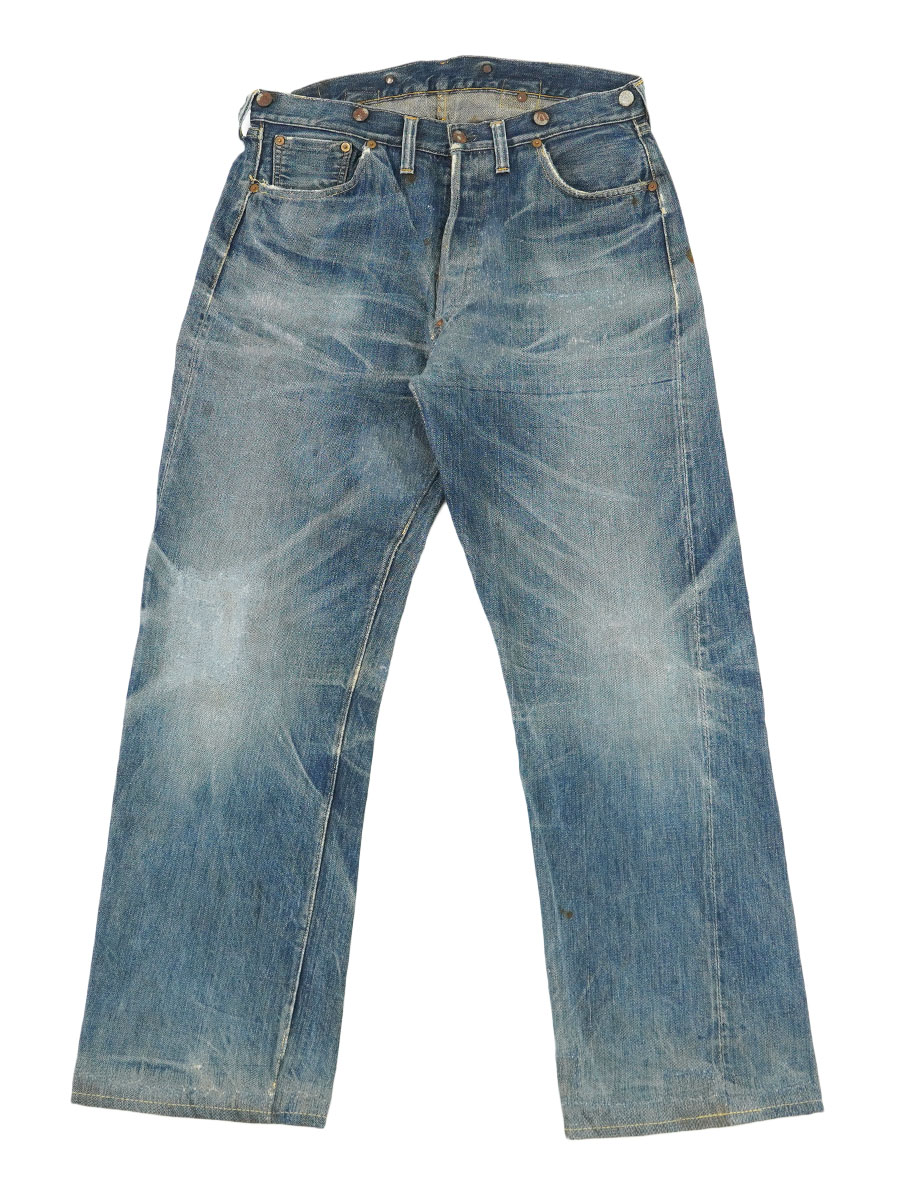 LEVI'S 501XX ストレートデニム W38 L34　1922モデル日本製 LEVI'S 501XX ストレートデニム W38 L34 1922モデル日本製