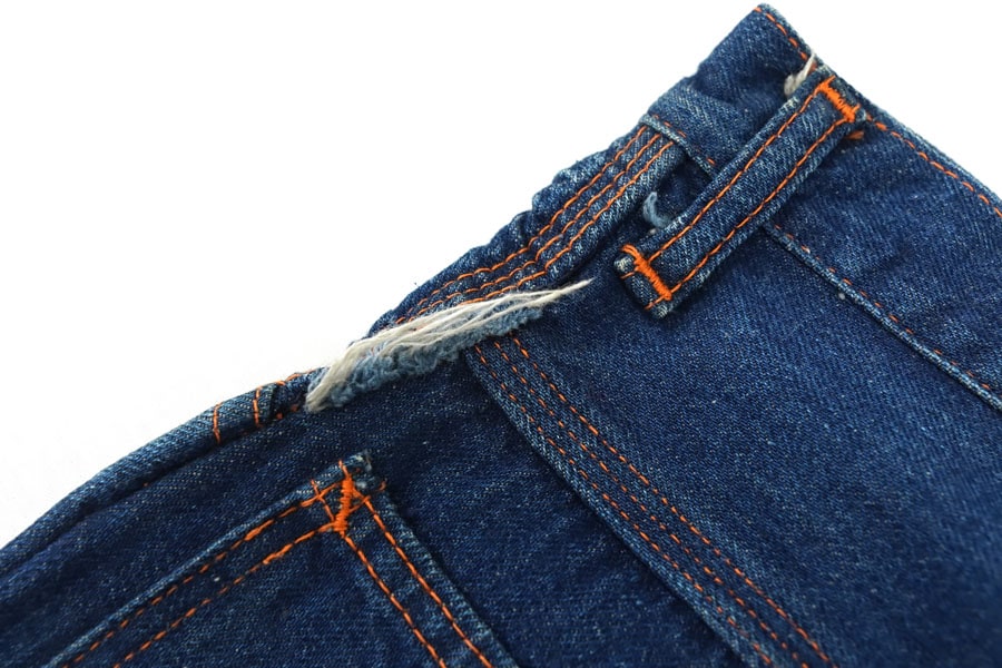 60's～ BIG MAC デニムペインターパンツ 実寸(35x31) | すべての商品