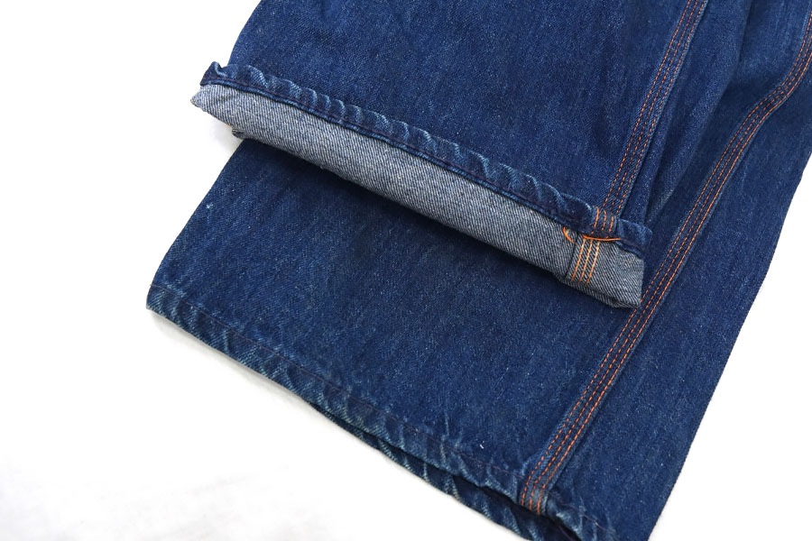 60's～ BIG MAC デニムペインターパンツ 実寸(35x31) | すべての商品