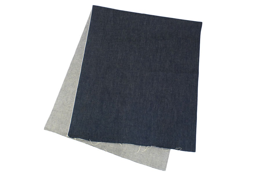 1920's～ Levi's ADVERTISING DENIM BANNER 1st