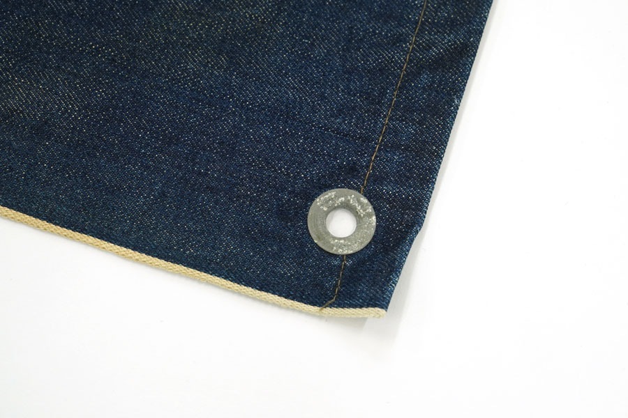 1920's～ Levi's ADVERTISING DENIM BANNER 1st