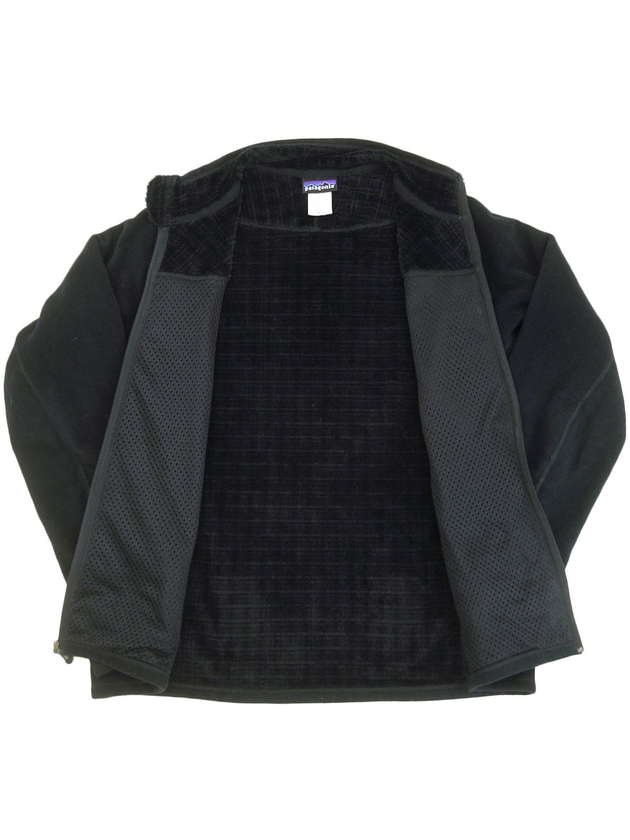 08 PATAGONIA R3 JACKET BLACK (SIZE.X LARGE) | すべての商品
