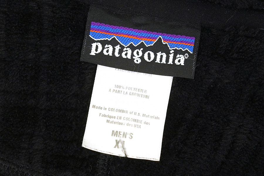 08 PATAGONIA R3 JACKET BLACK (SIZE.X LARGE) | すべての商品