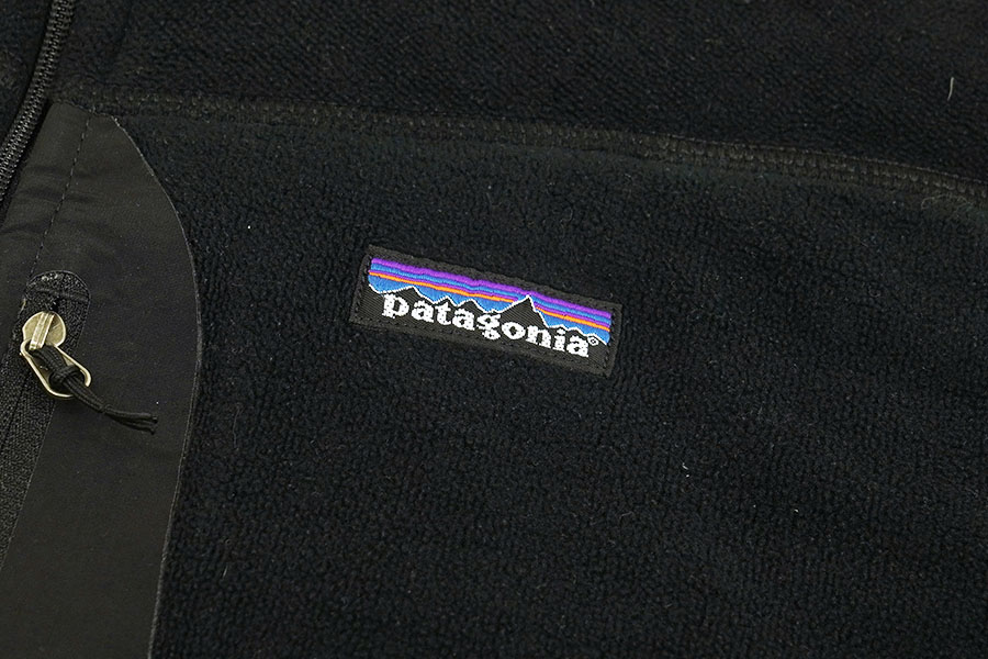 08 PATAGONIA R3 JACKET BLACK (SIZE.X LARGE) | すべての商品