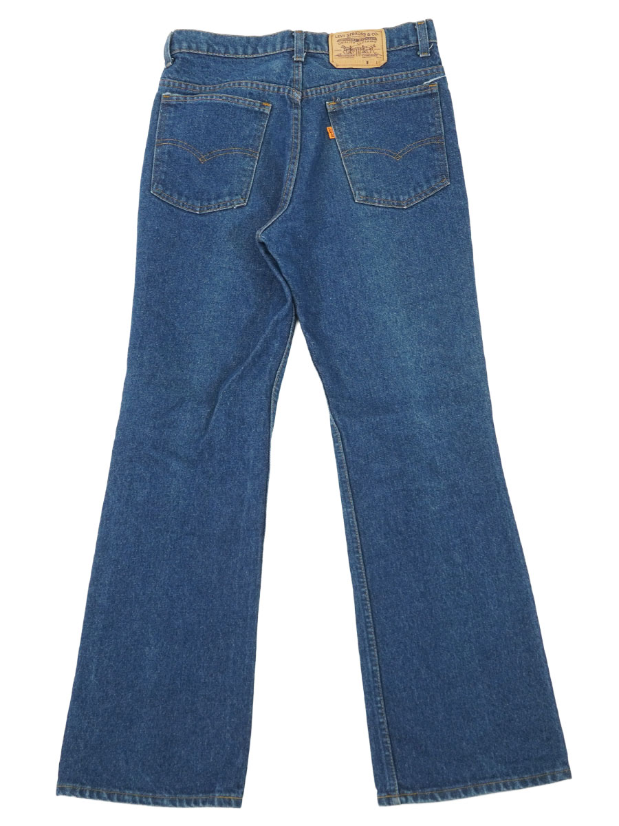 80'S LEVI'S 517 JEANS (SIZE. W32 L31) | NEW ITEM | | BerBerJin