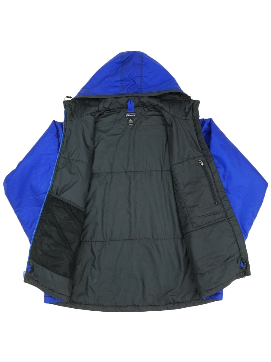 パタゴニア パフボールセーター Patagonia (パタゴニア) 00s パフボール セーター / 中綿
