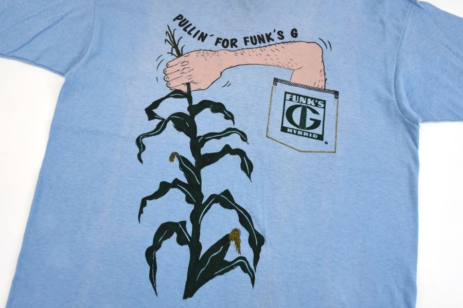 70's バータグ チャンピオン ''PULLIN' FOR FUNK'S G FUNK'S G