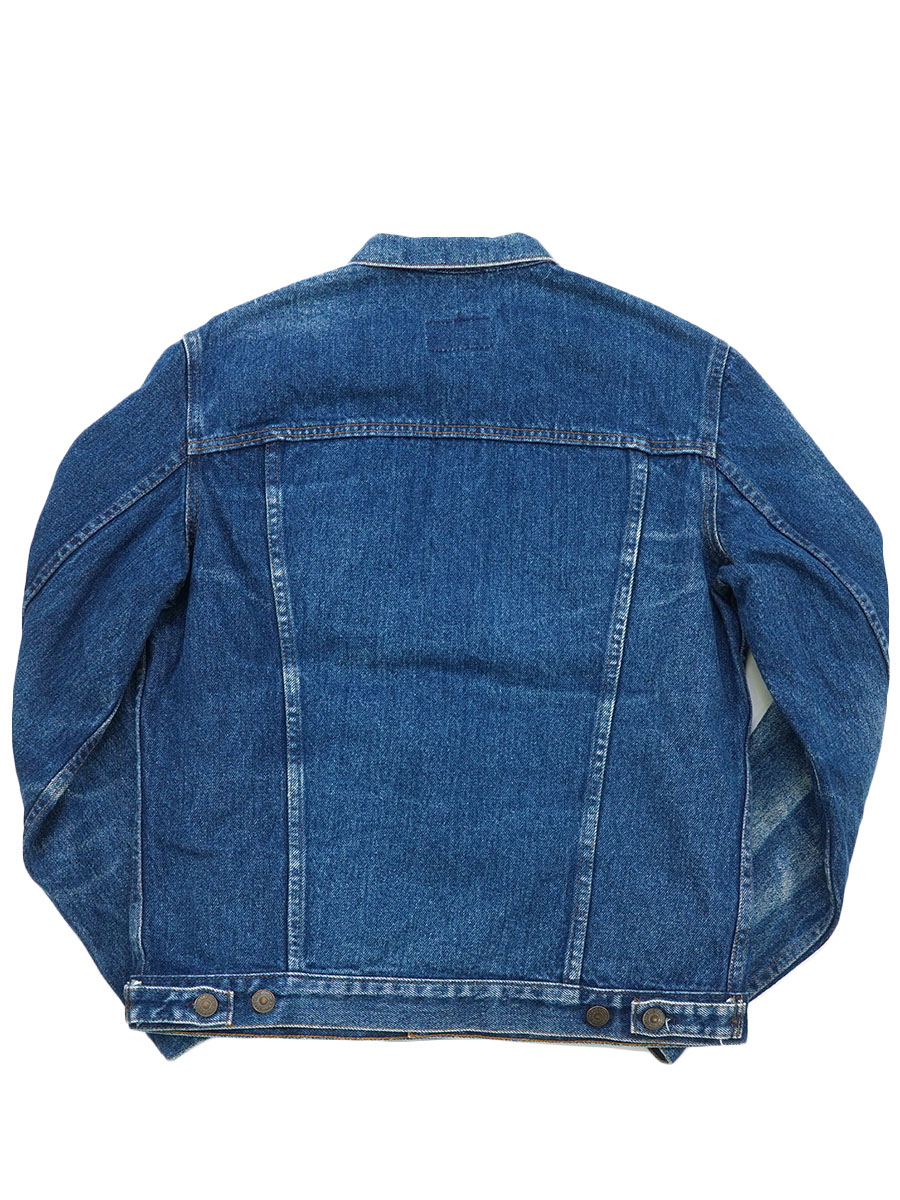 80'S LEVI'S 70500 DENIM JACKET (SIZE.40) MADE IN FRANCE | すべての