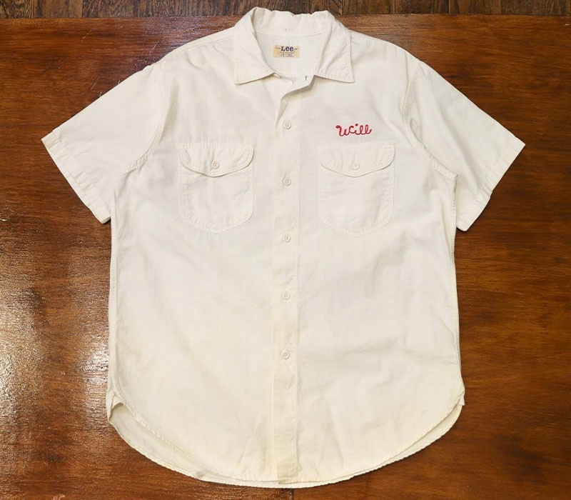 1960s CAR CLUB SHIRT , Size M
